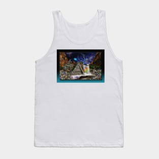 The End Of Civilization Tank Top